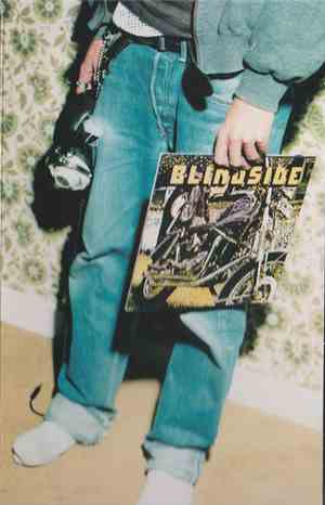 Blindside - Blindside