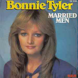 Bonnie Tyler - Married Men