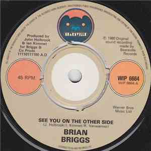 Brian Briggs - See You On The Other Side