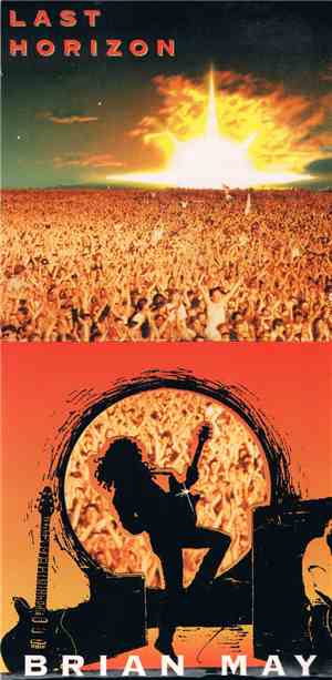 Brian May - Last Horizon