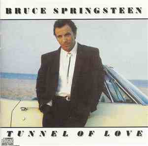 Bruce Springsteen - Tunnel Of Love