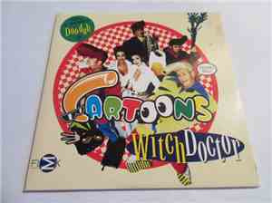 Cartoons - Witch Doctor