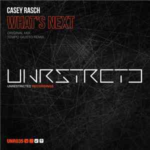 Casey Rasch - What's Next