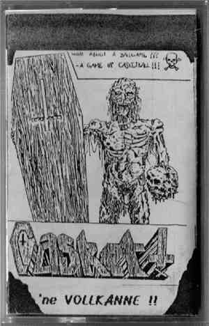 Casket - 'ne Vollkanne