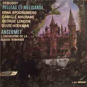Claude Debussy, Erna Spoorenberg, Camille Maurane, George London , L'Orches ...