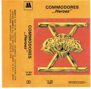 Commodores - Heroes