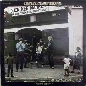 Creedence Clearwater Revival - Willy And The Poor Boys