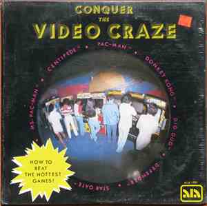 Curtis Hoard - Conquer The Video Craze