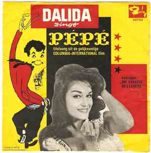 Dalida - Pépé