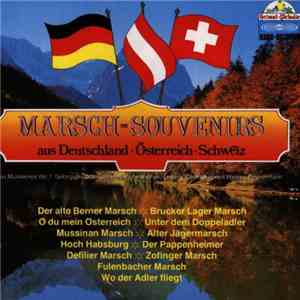 Das Musikkorps der 1. Gebirgsdivision Garmisch Partenkirchen - Marsch-Souve ...