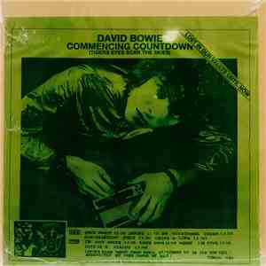 David Bowie - Commencing Countdown (Tigers Eyes Scan The Skies)