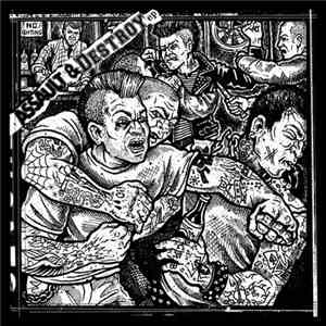DDC / Assault & Battery - Assault & Destroy EP
