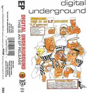 Digital Underground - This Is An E.P. Release