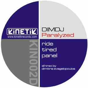 DimDJ - Paralyzed