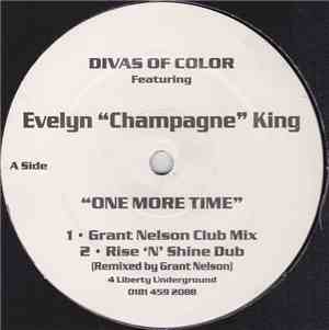Divas Of Color - One More Time
