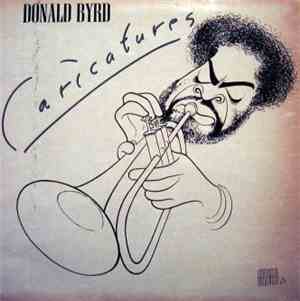 Donald Byrd - Caricatures