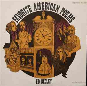 Ed Begley  - Favorite American Poems