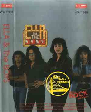 Ella & The Boys - Ella & The Boys