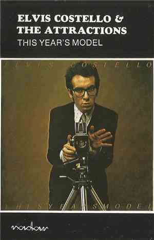 Elvis Costello & The Attractions - This Year's Model