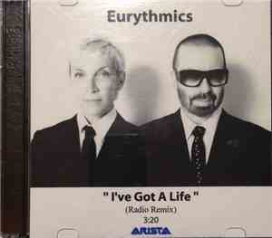 Eurythmics - I've Got A Life (Radio Remix)