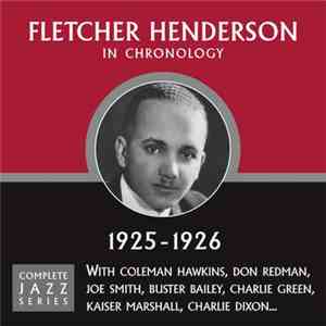 Fletcher Henderson - In Chronology - 1925-1926