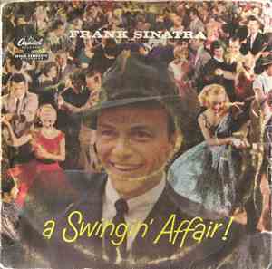 Frank Sinatra - A Swingin' Affair