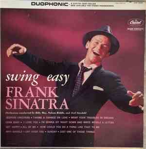 Frank Sinatra - Swing Easy