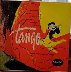 Georges Tzipine - Tango