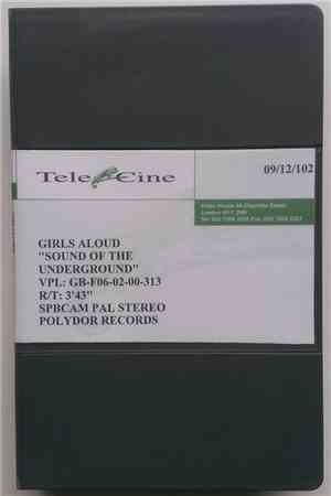 Girls Aloud - Sound Of The Underground