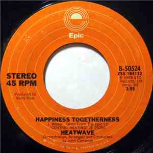 Heatwave - The Groove Line / Happiness Togetherness