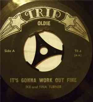 Ike And Tina Turner - It's Gonna Work Out Fine