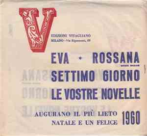 Il Mago Di Napoli - Gli Oroscopi E Le Previsioni Per L’Anno 1960