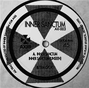 Inner Sanctum - Inner Sanctum