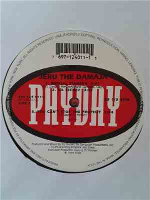 Jeru The Damaja - The Sun Rises In The East