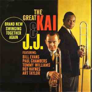 J.J. Johnson & Kai Winding - The Great Kai & J. J.