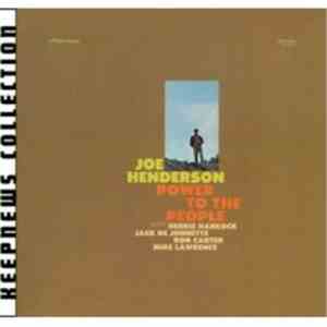 Joe Henderson - Power To The People