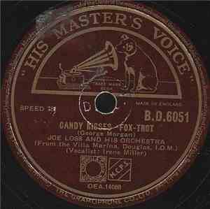 Joe Loss And His Orchestra - Candy Kisses