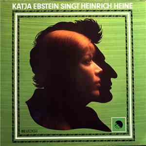 Katja Ebstein - Christian Bruhn - Heinrich Heine - Katja Ebstein Singt Hein ...