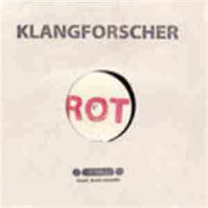 Klangforscher  - Rot / Blau