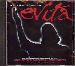 Kristina Bach And The London Theatre Ensemble - Don't Cry For Me Argentina  ...