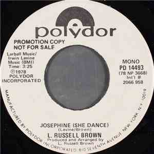 L. Russell Brown - Josephine (She Dance)