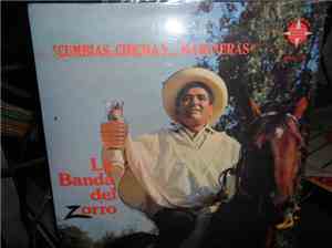 La Banda Del Zorro - Cumbias Chicha Y...marineras