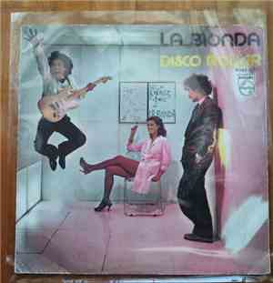 La Bionda - Disco Roller