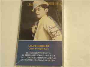 Lalo Rodriguez - Como Siempre Lalo