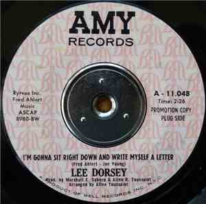 Lee Dorsey - I'm Gonna Sit Right Down And Write Myself A Letter / Little Ba ...