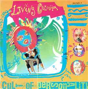 Living Colour - Cult Of Personality