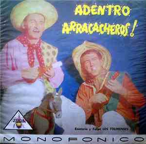 Los Tolimenses - Adentro Arracacheros!