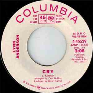 Lynn Anderson - Cry