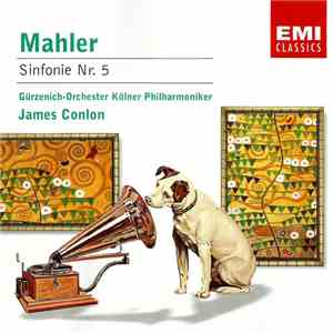 Mahler, Gürzenich-Orchester Kölner Philharmoniker, James Conlon - Sinfonie  ...