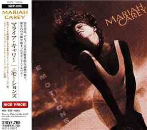 Mariah Carey - Emotions